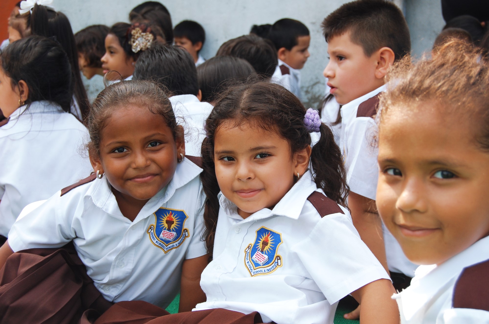2013 - Adonai Bilingual School