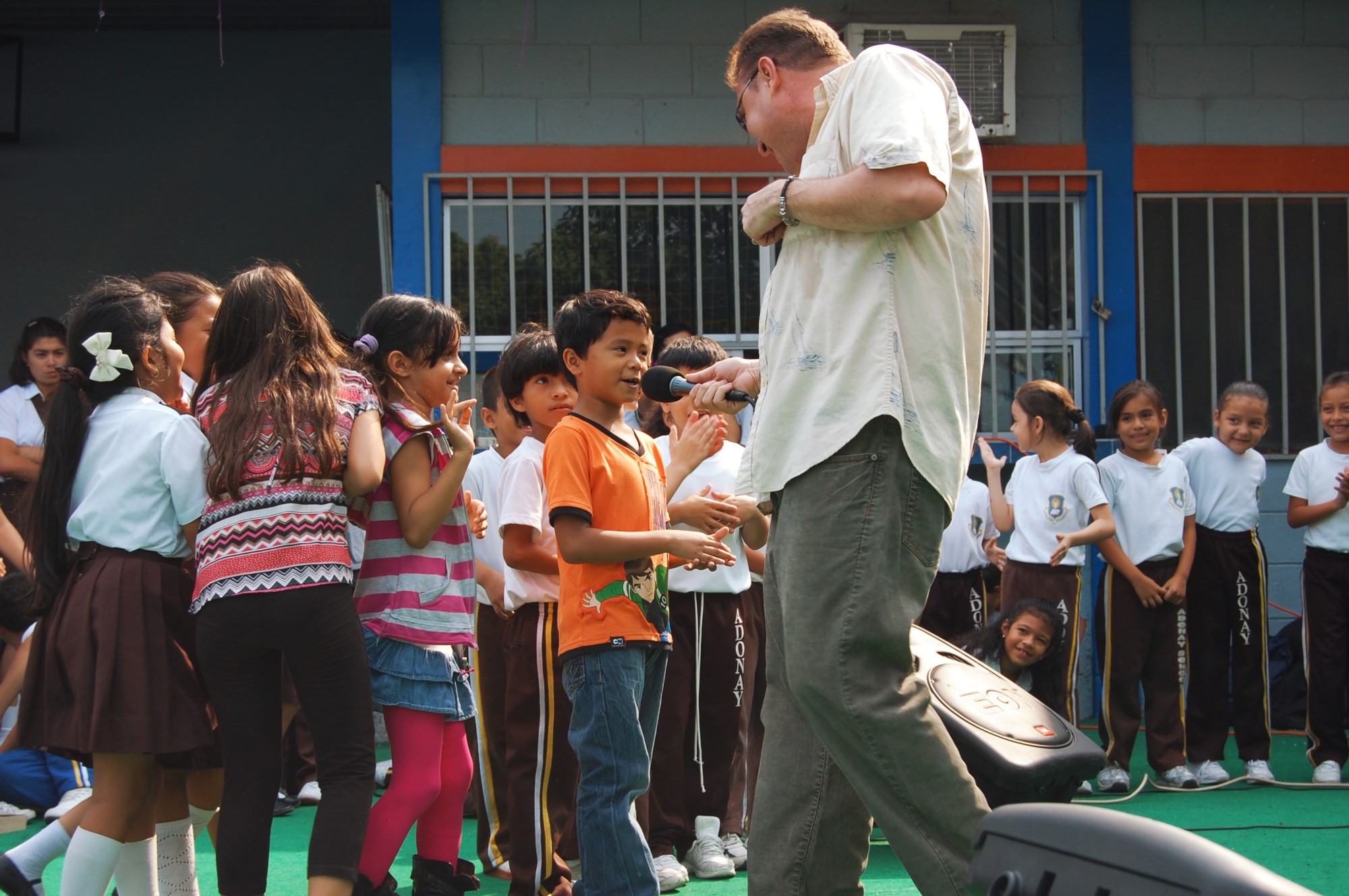 2013 - Adonai Bilingual School