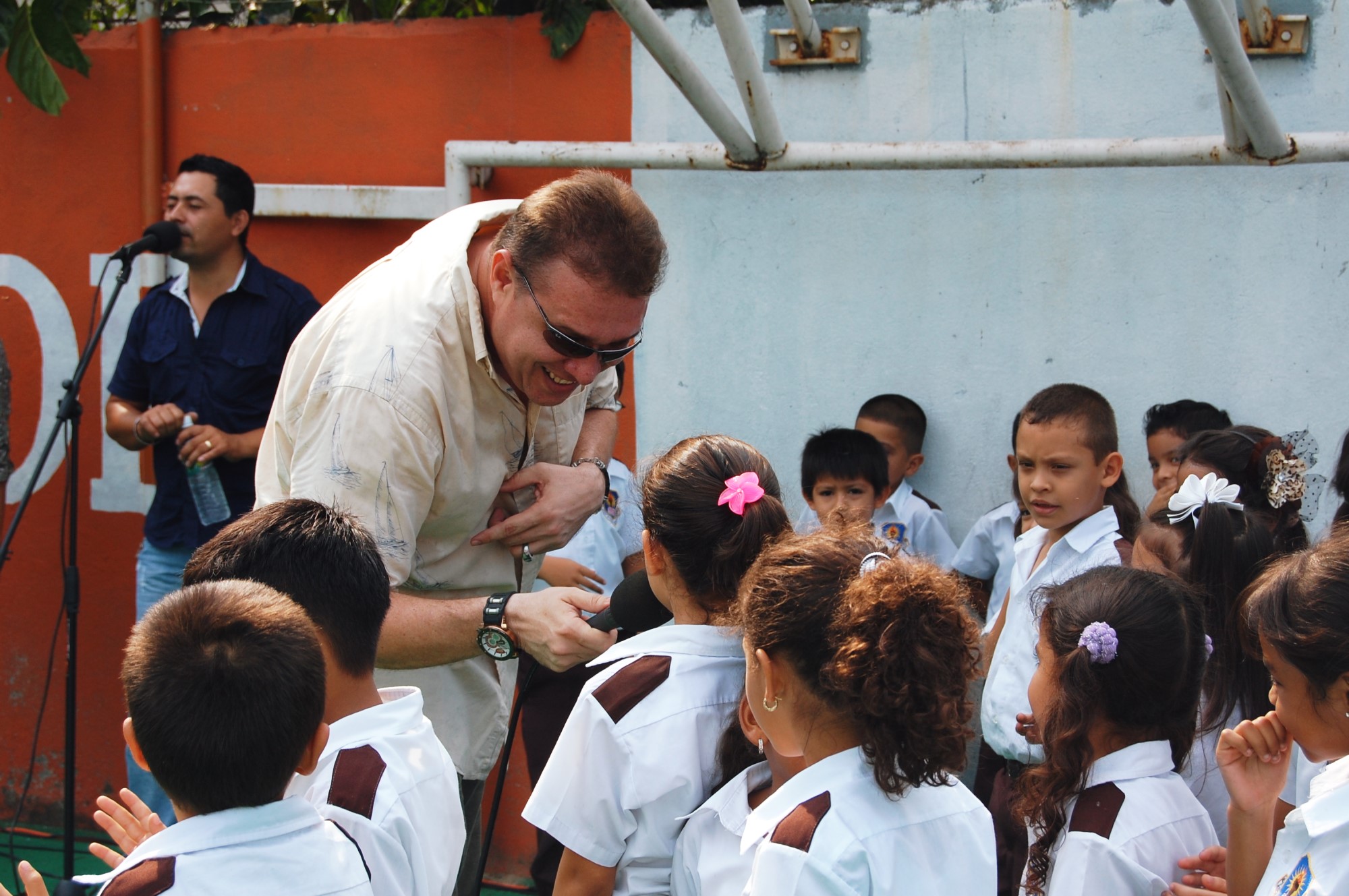 2013 - Adonai Bilingual School