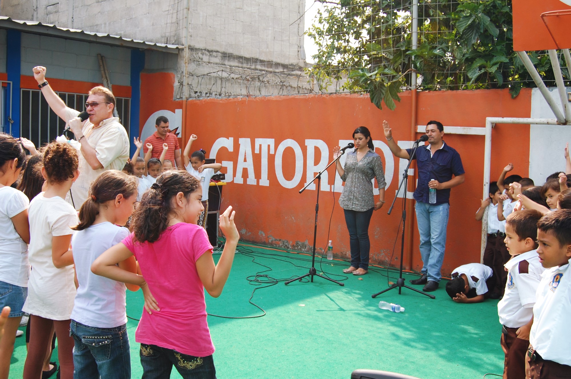 2013 - Adonai Bilingual School