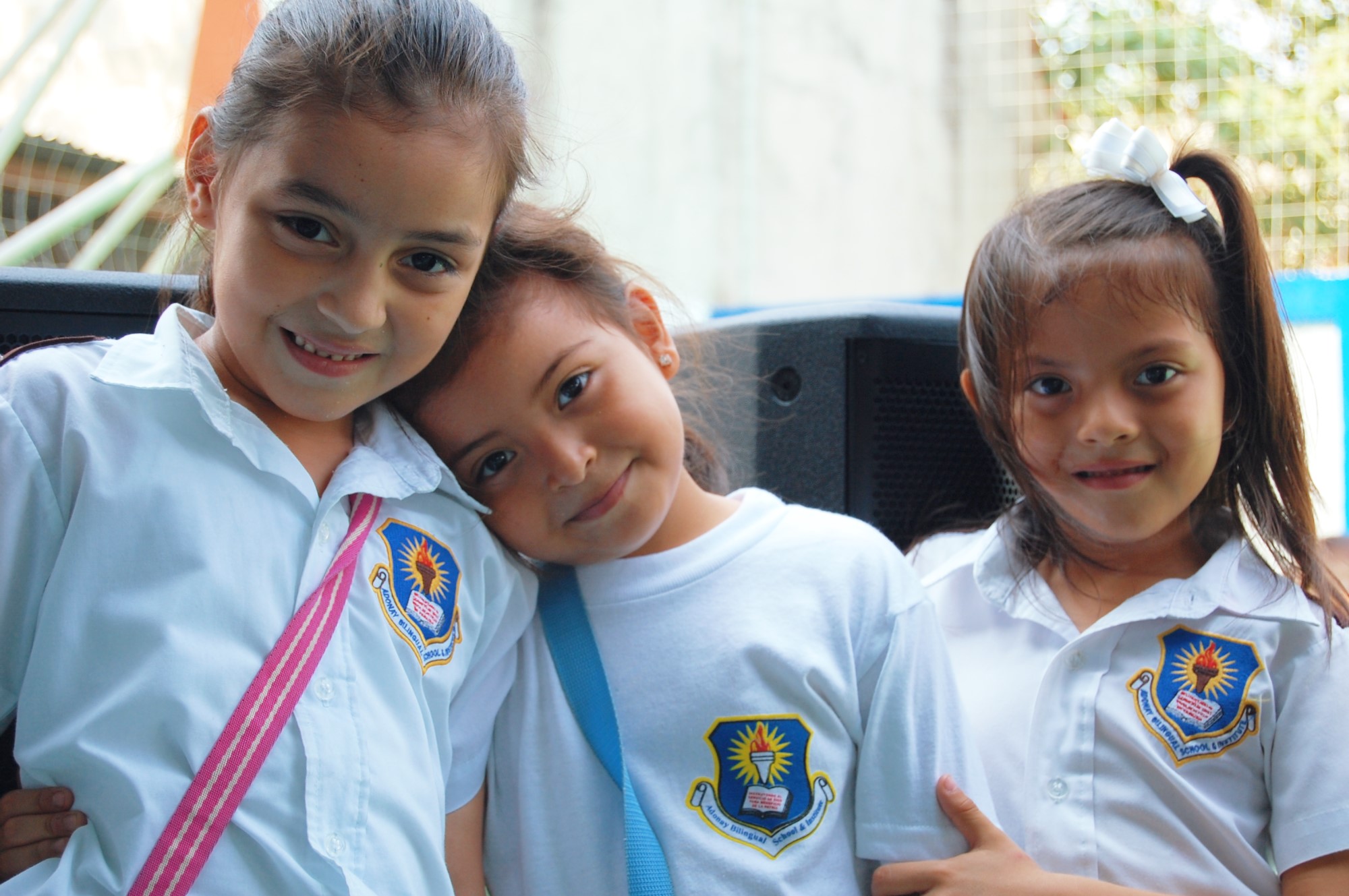 2013 - Adonai Bilingual School