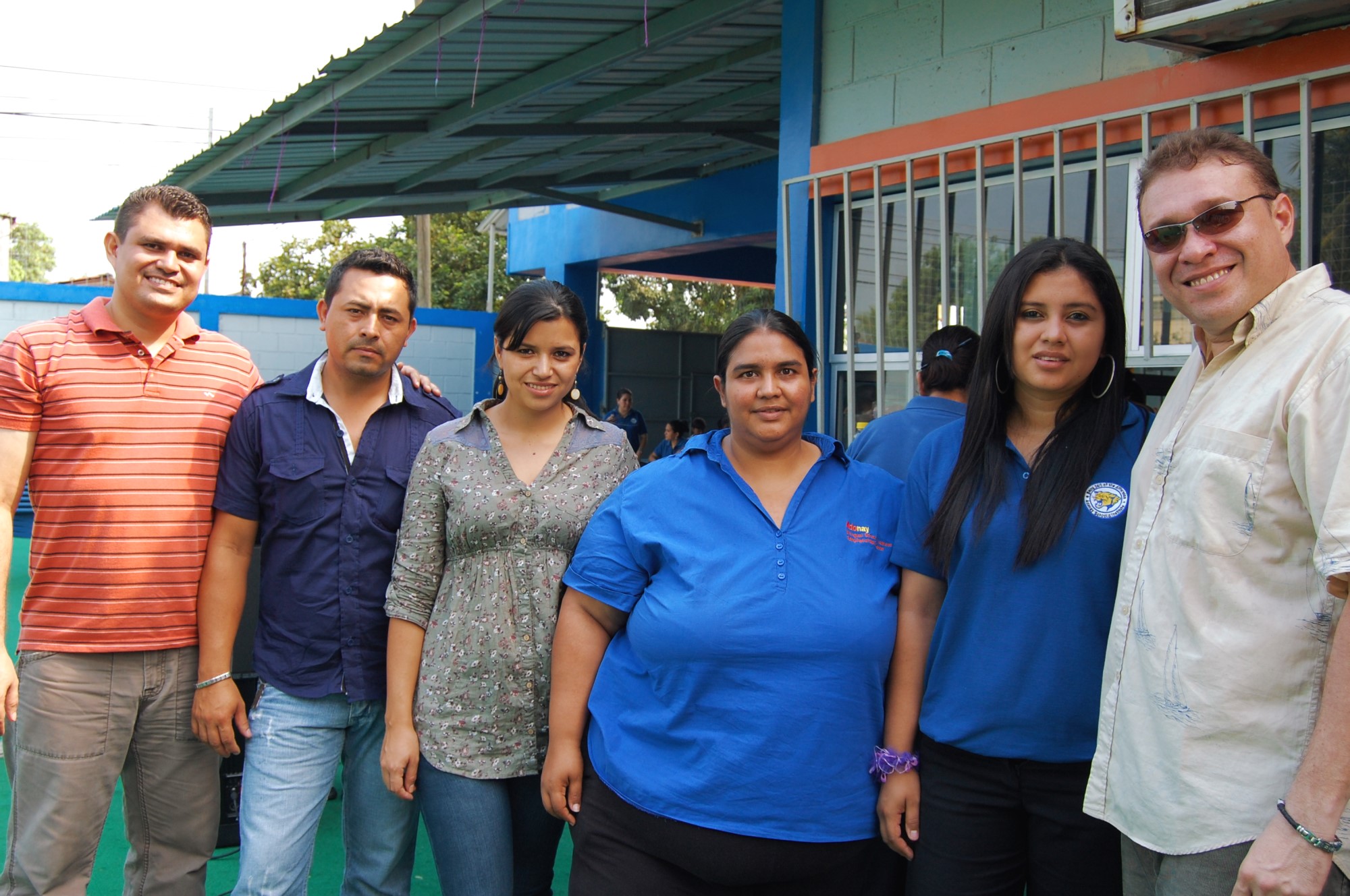 2013 - Adonai Bilingual School