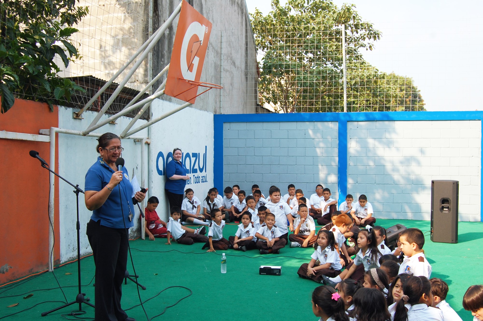 2013 - Adonai Bilingual School