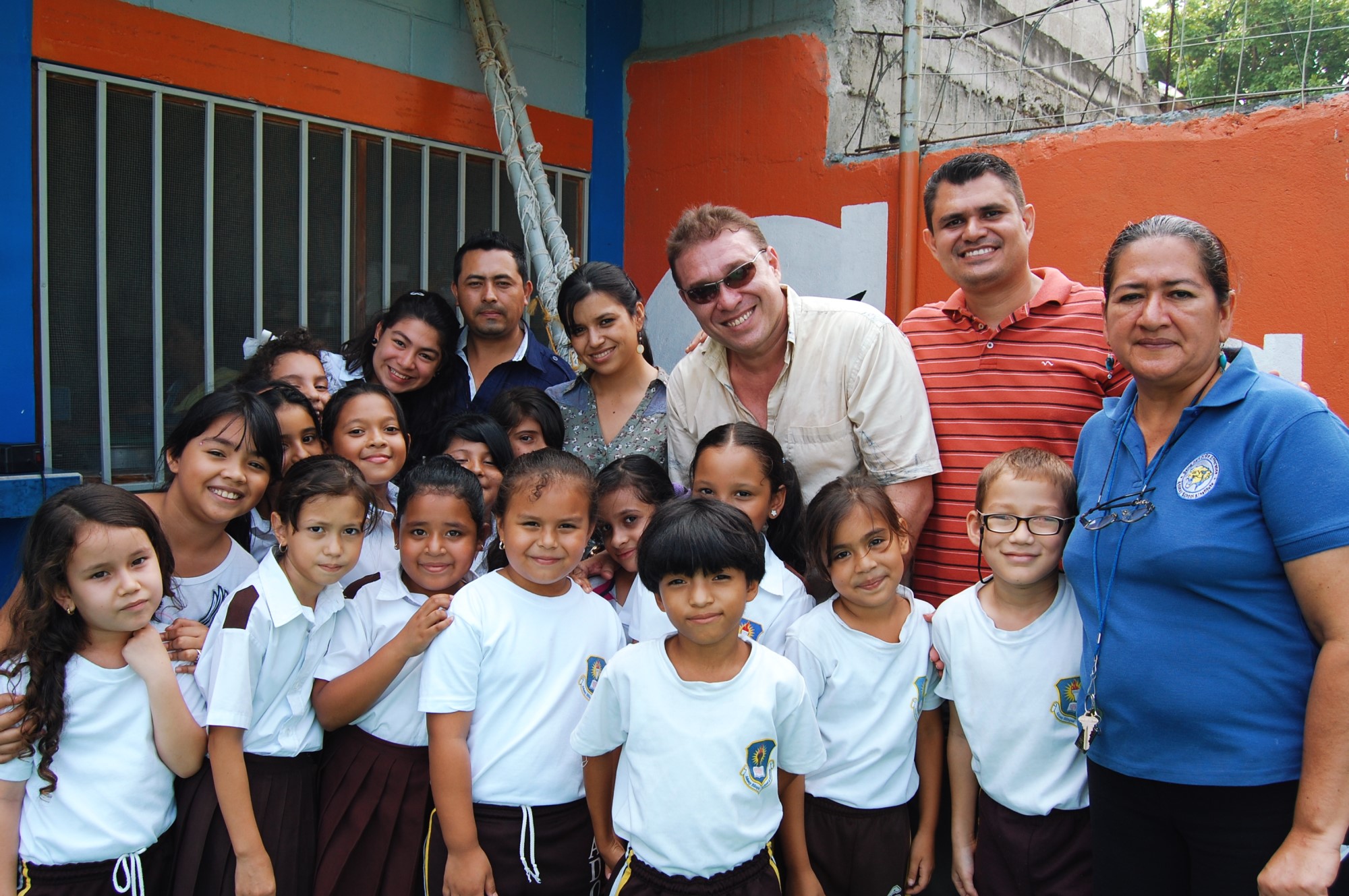 2013 - Adonai Bilingual School