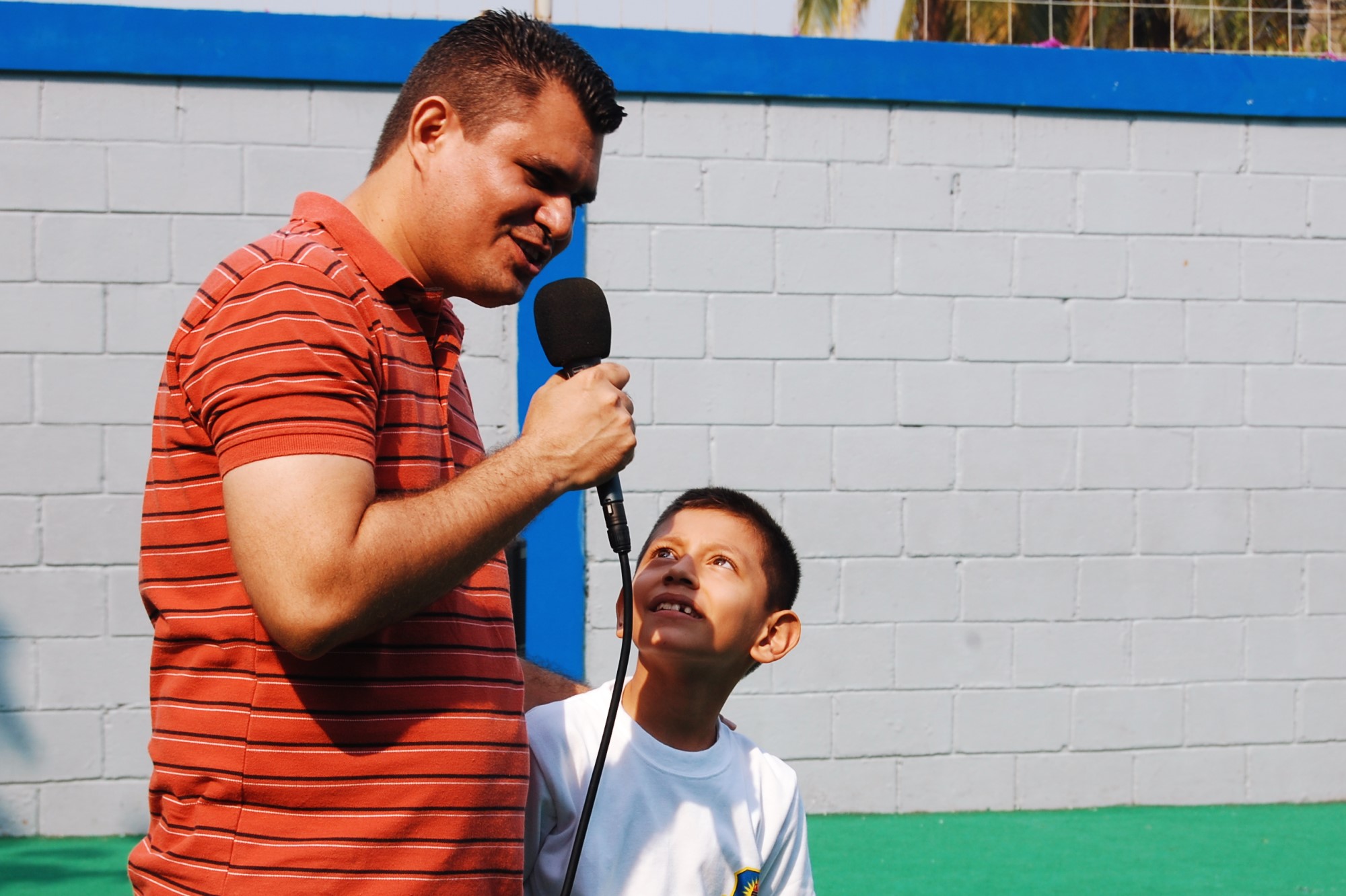 2013 - Adonai Bilingual School