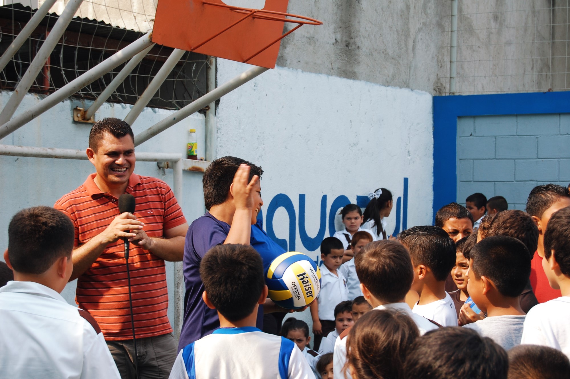 2013 - Adonai Bilingual School