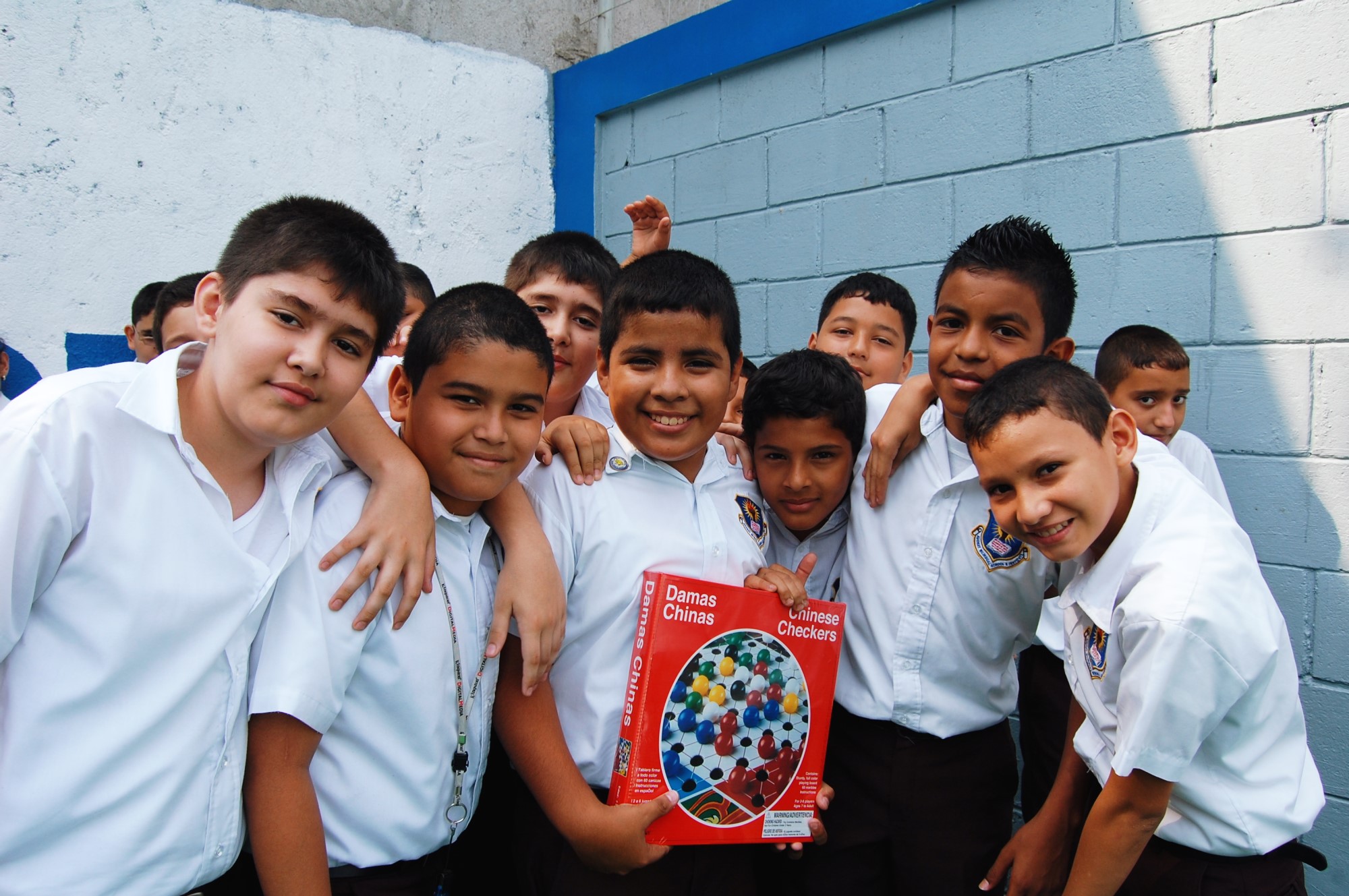 2013 - Adonai Bilingual School