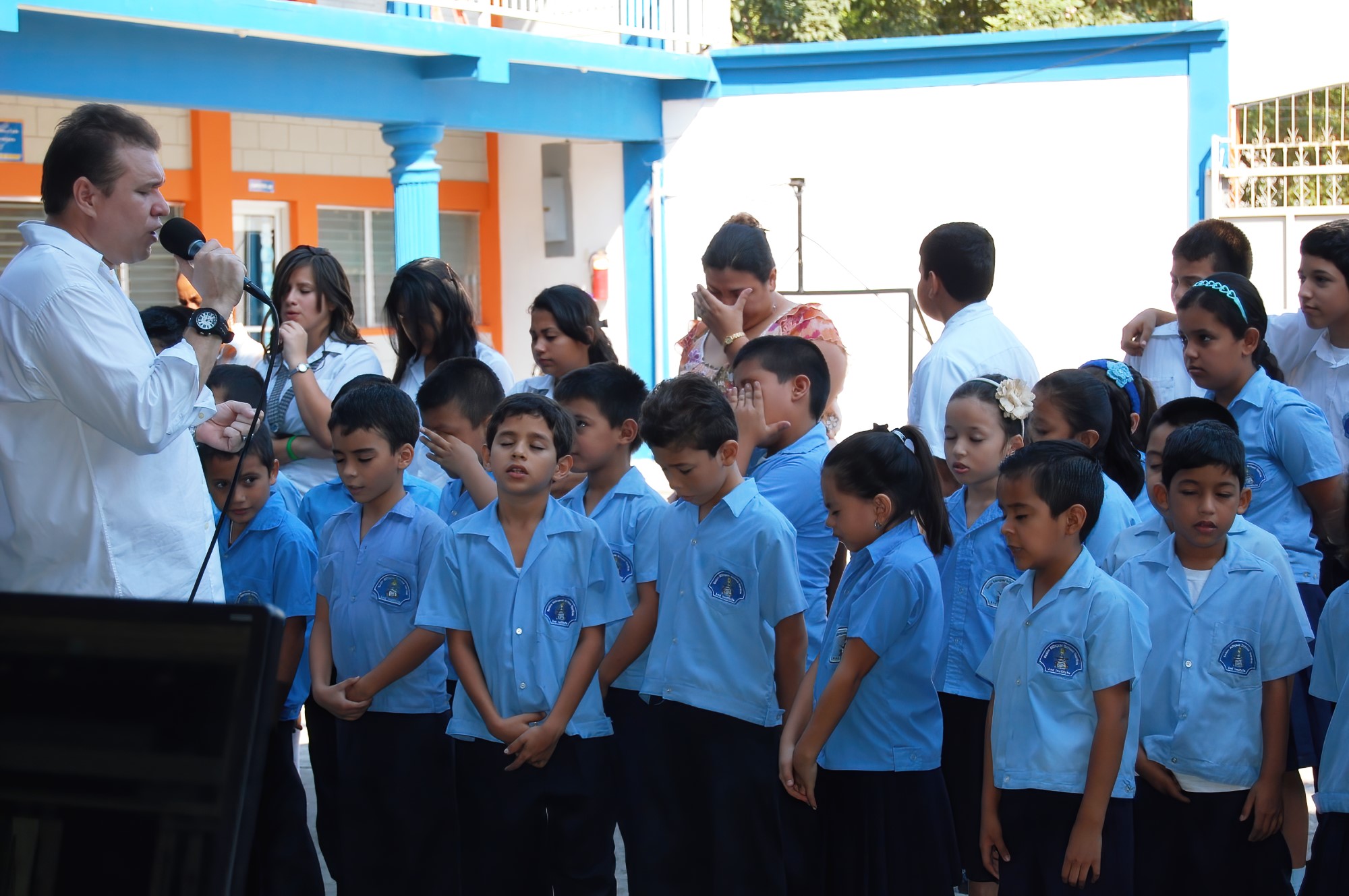 2013 - Belén Bilingual School