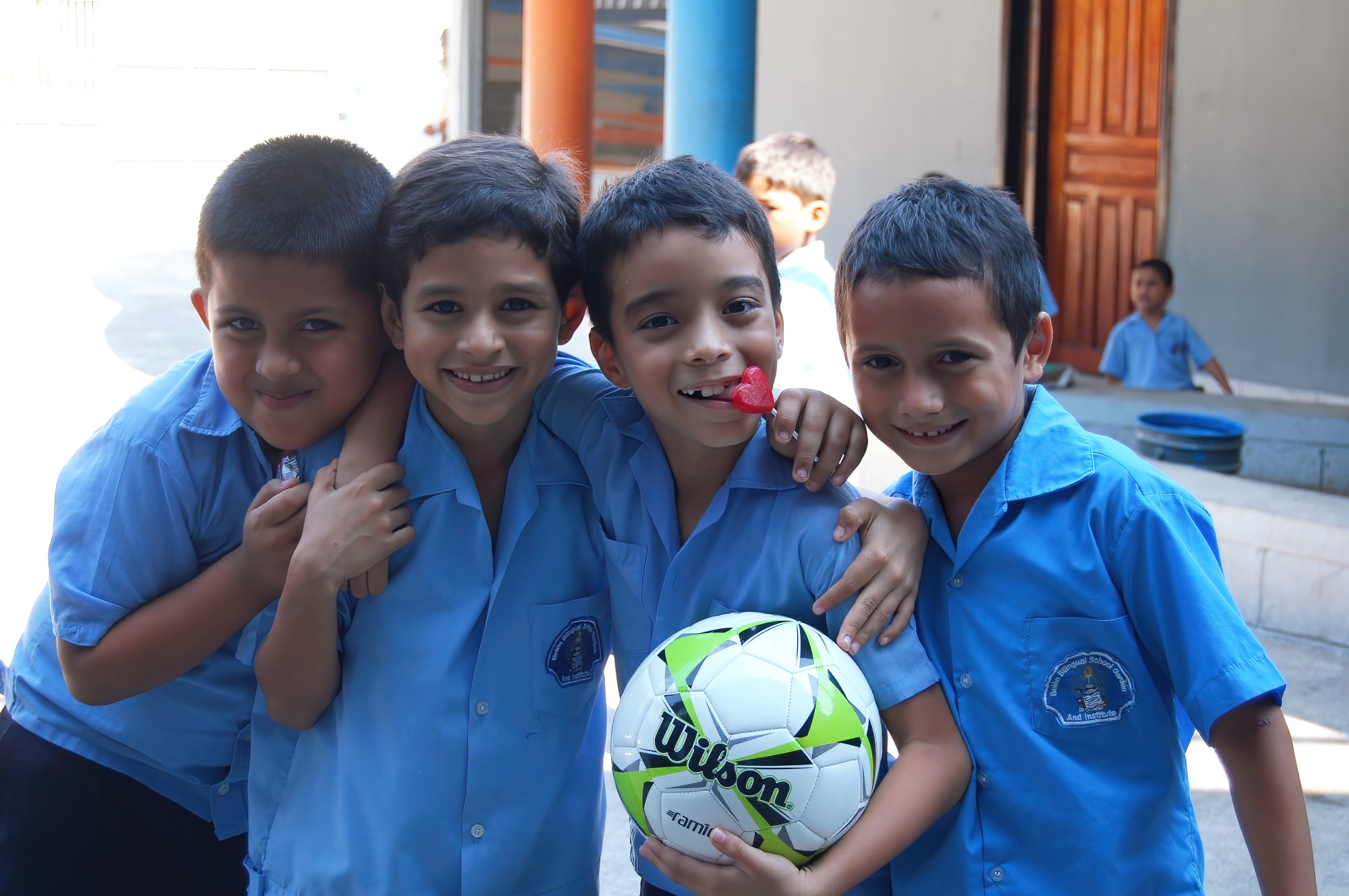2013 - Belén Bilingual School