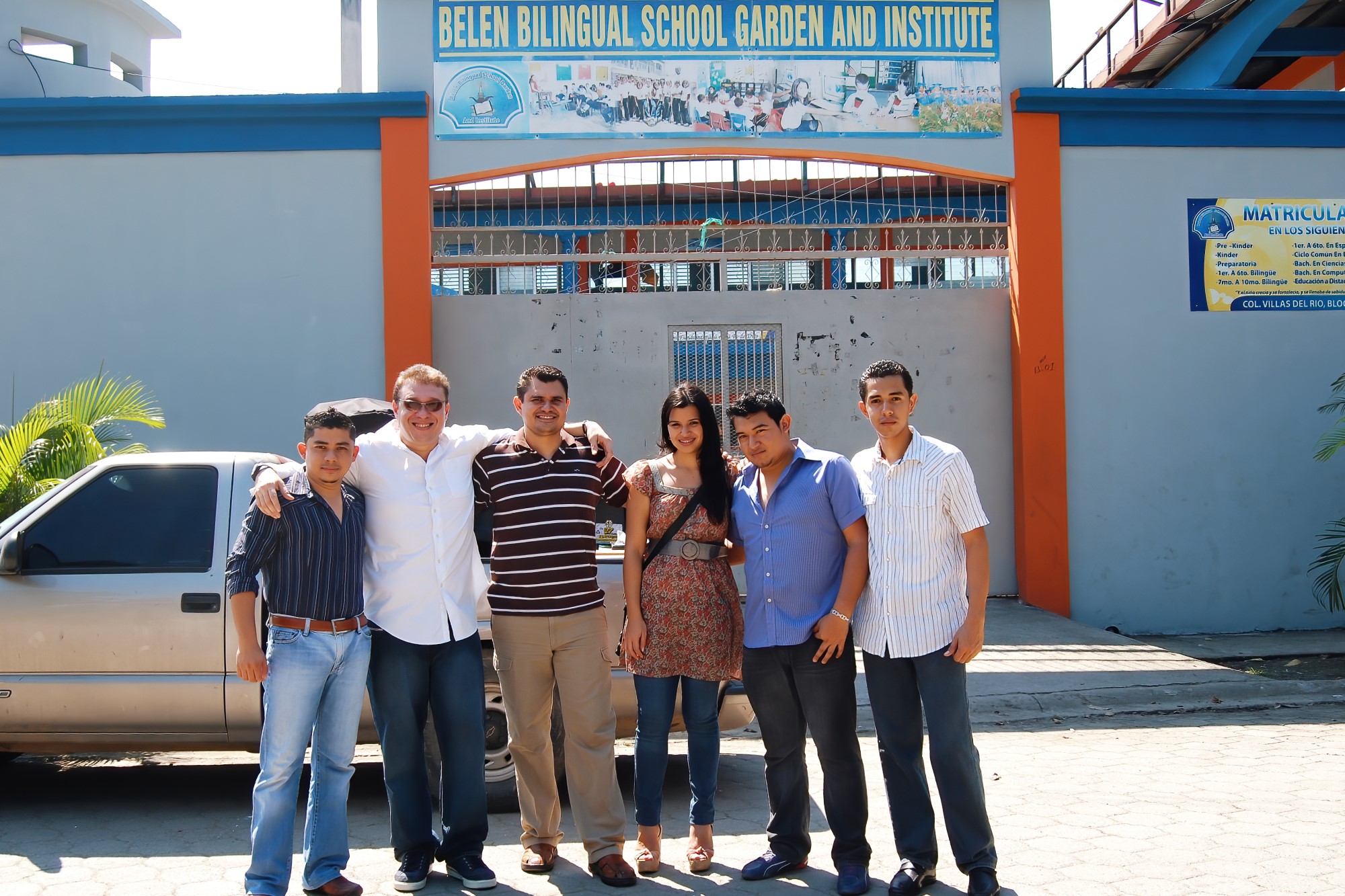 2013 - Belén Bilingual School