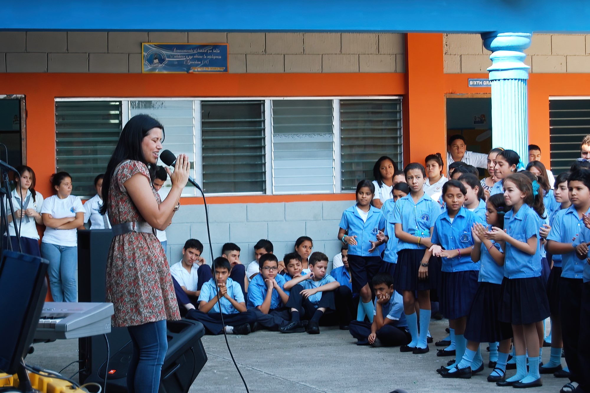 2013 - Belén Bilingual School