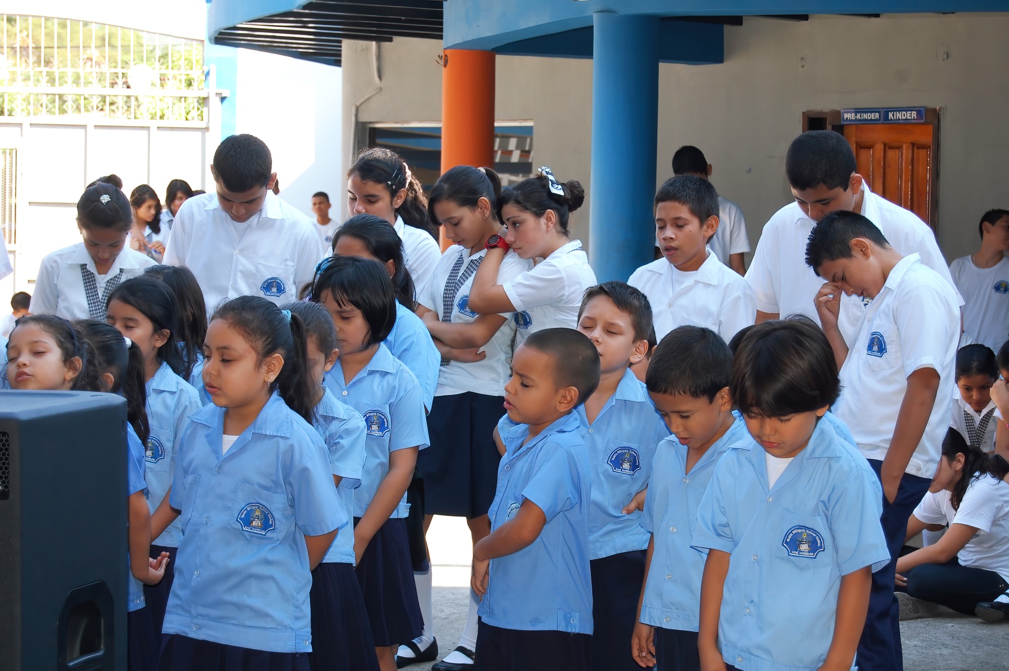 2013 - Belén Bilingual School