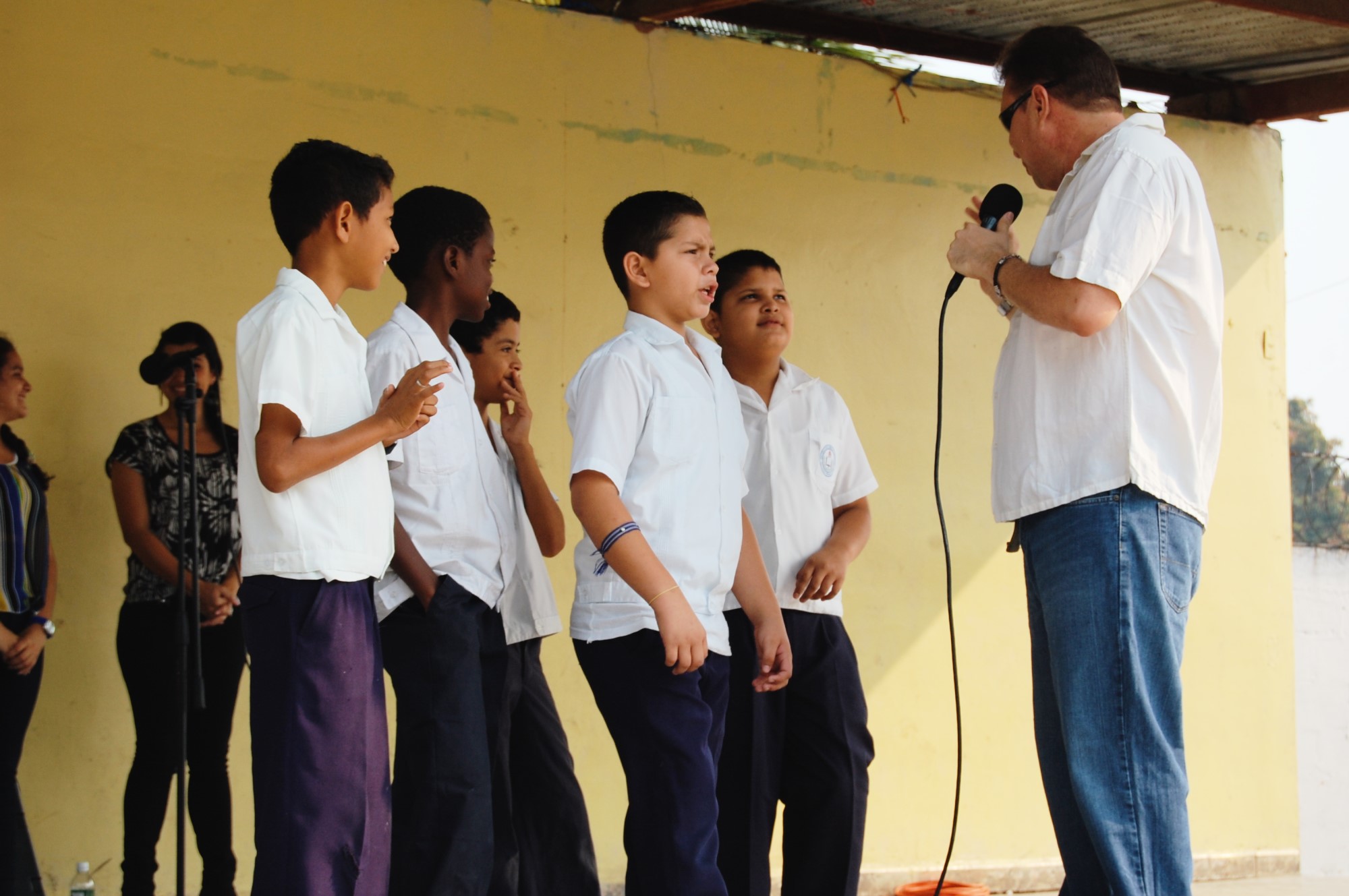 2013 - CEB Minerva (Jornada Matutina)