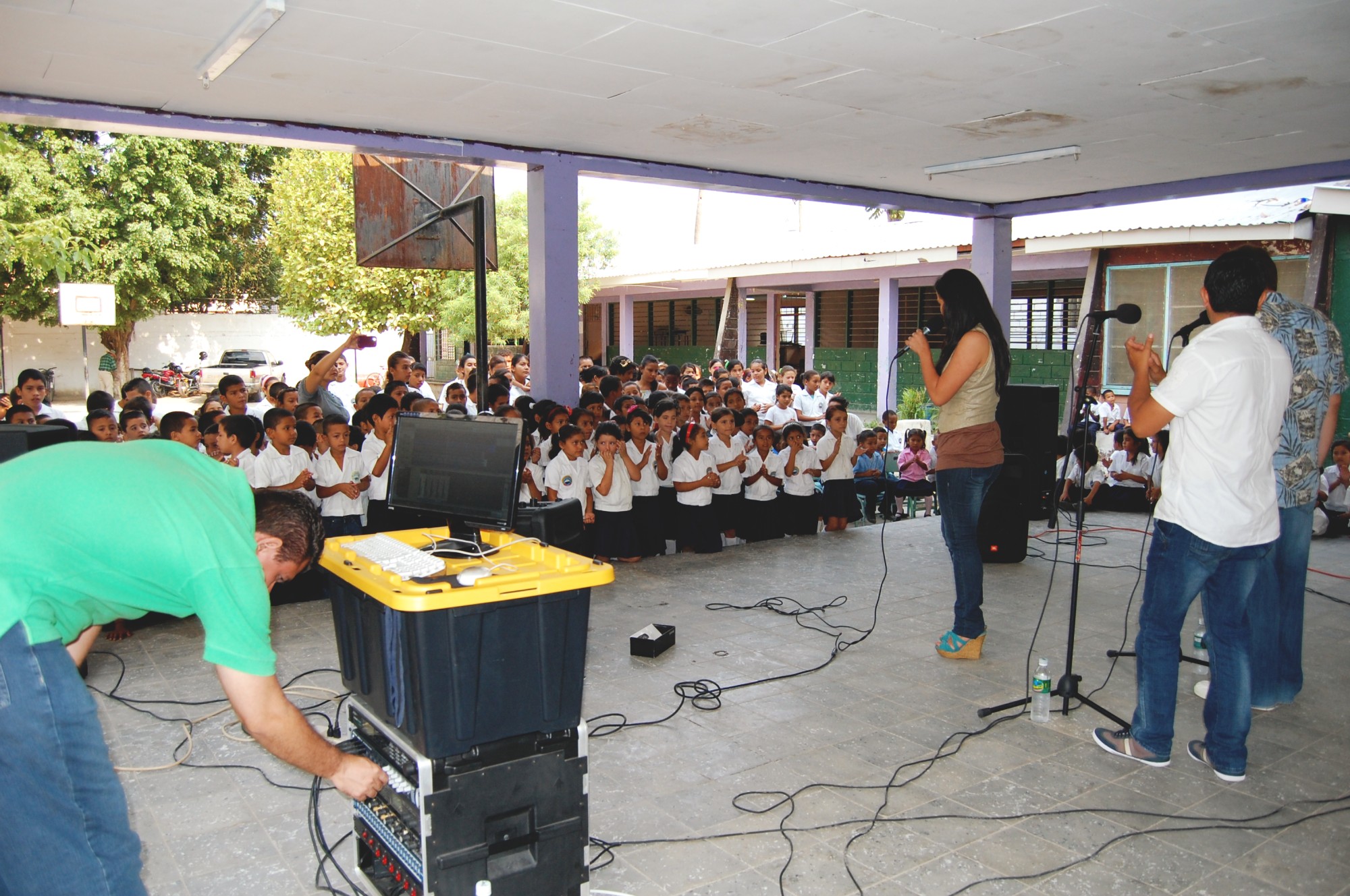 2013 - CEB Minerva (Jornada Vespertina)