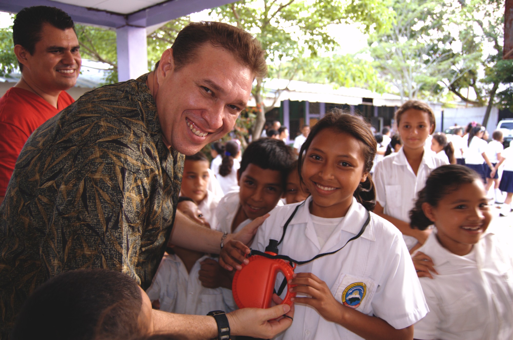 2013 - Gilberto Pineda (Jornada Vespertina)